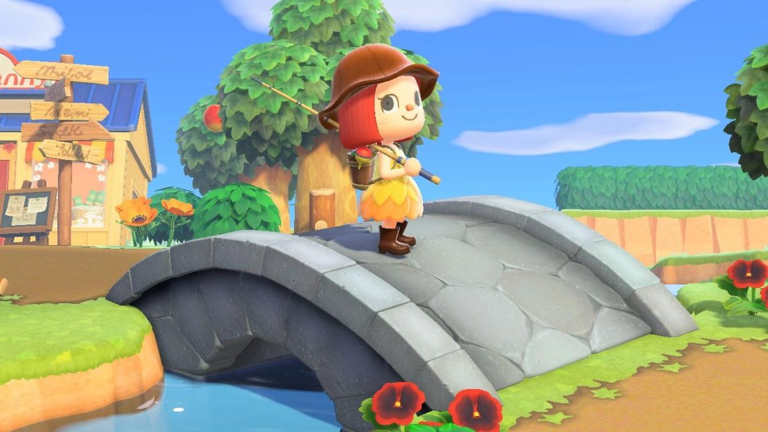 Animal Crossing: New Horizons Screenshot