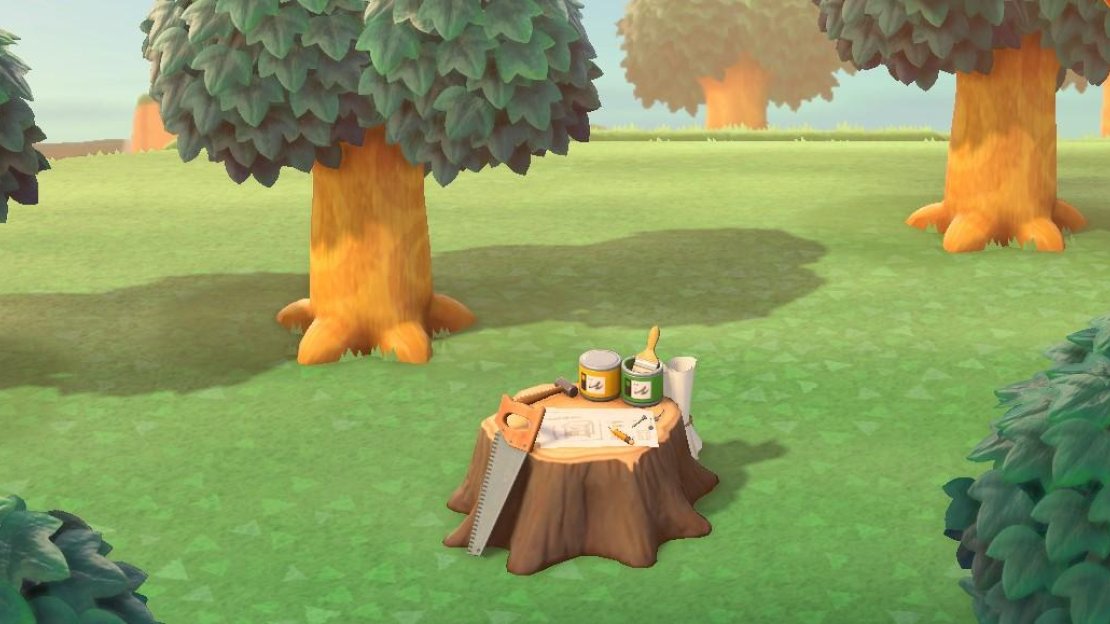 Animal Crossing: New Horizons Screenshot