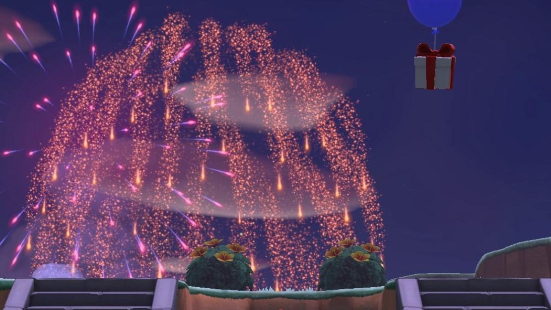 Animal Crossing: New Horizons Screenshot