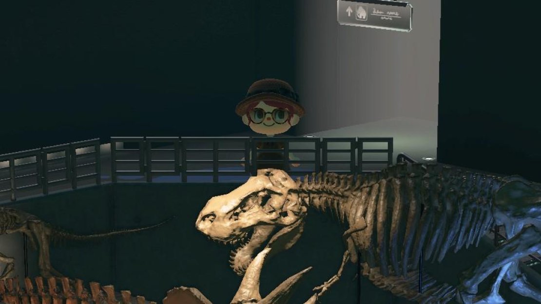 Animal Crossing: New Horizons Screenshot
