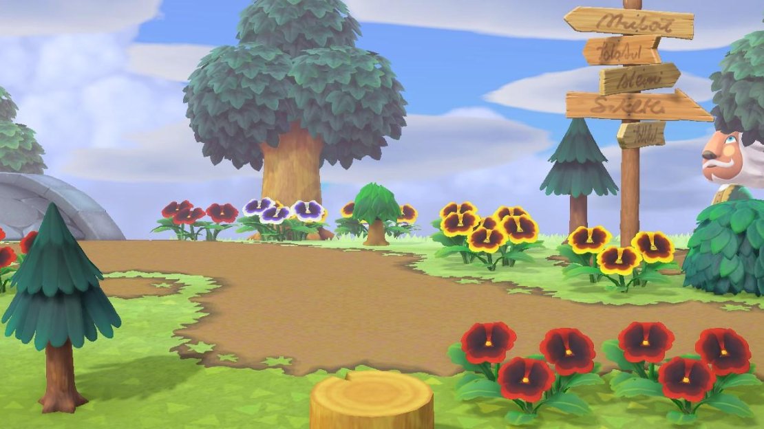 Animal Crossing: New Horizons Screenshot
