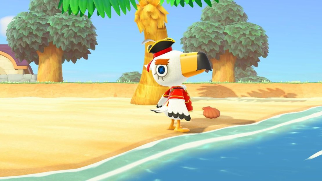 Animal Crossing: New Horizons Screenshot