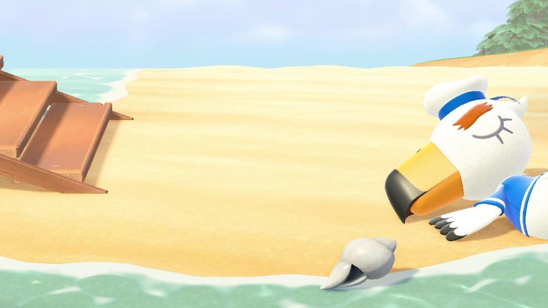 Animal Crossing: New Horizons Screenshot
