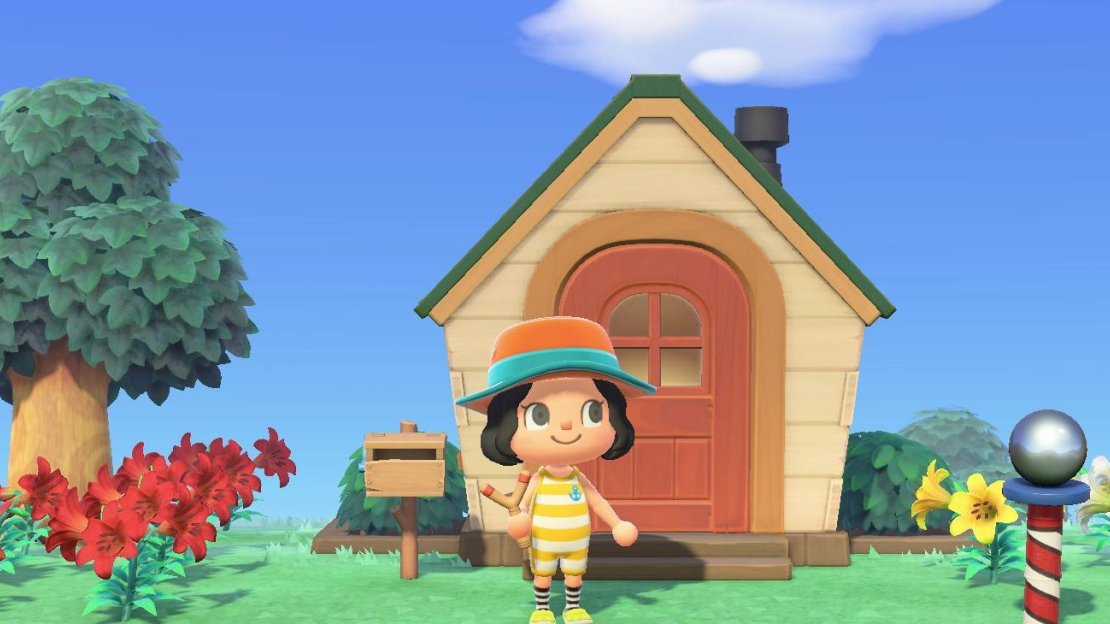 Animal Crossing: New Horizons Screenshot