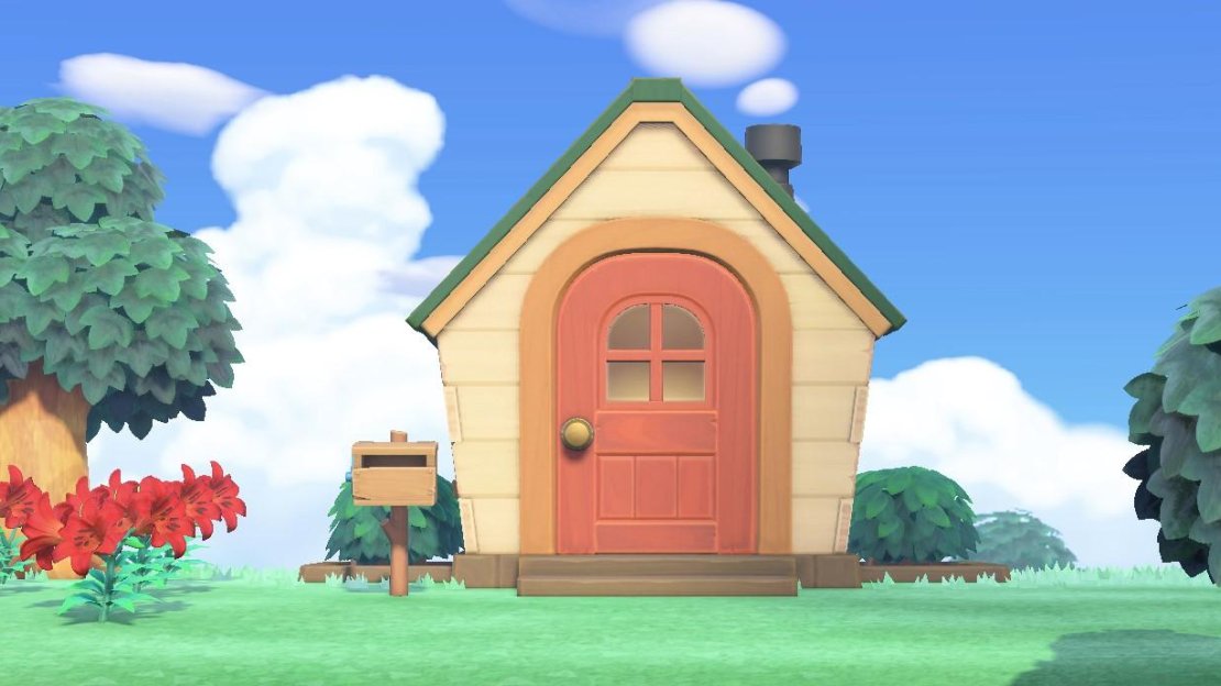 Animal Crossing: New Horizons Screenshot