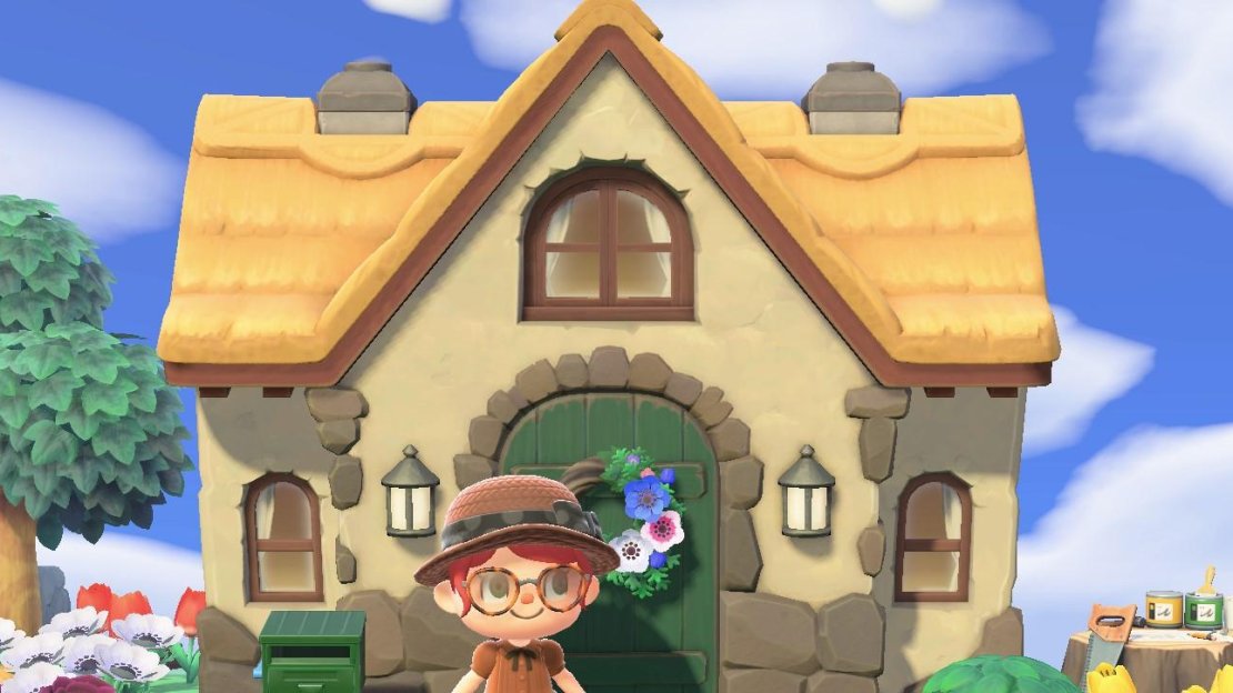 Animal Crossing: New Horizons Screenshot