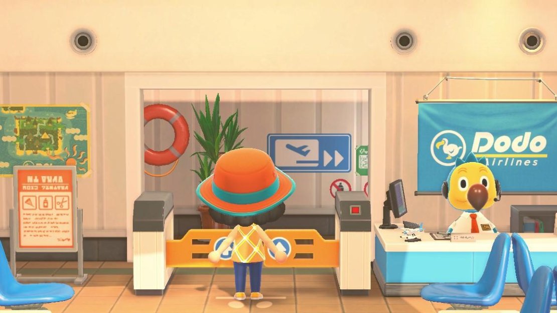Animal Crossing: New Horizons Screenshot
