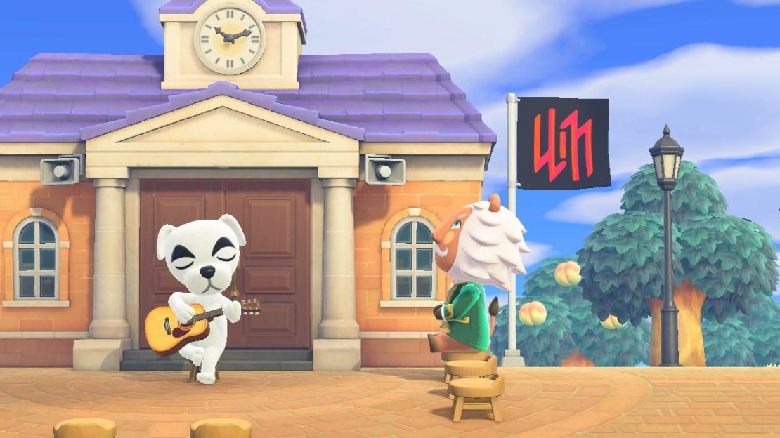Animal Crossing: New Horizons Screenshot