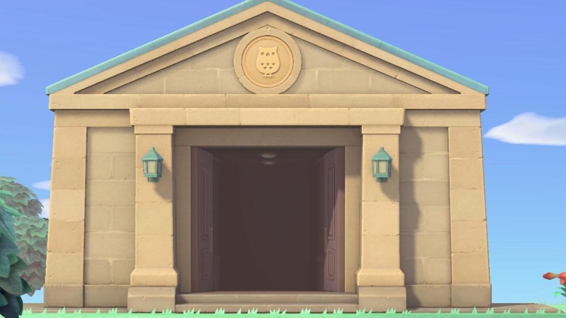 Animal Crossing: New Horizons Screenshot