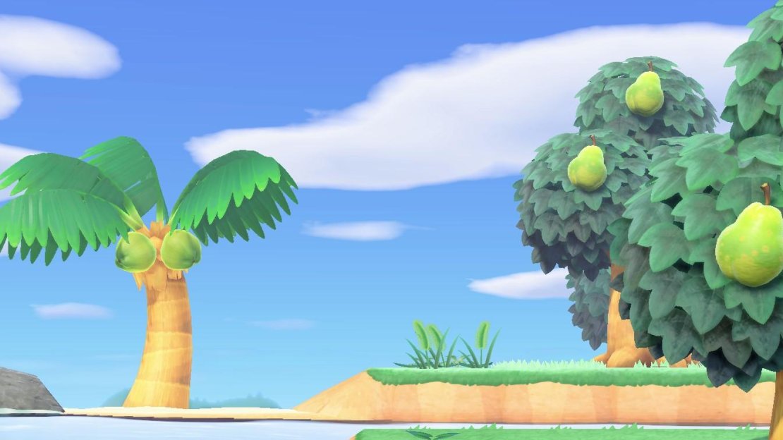 Animal Crossing: New Horizons Screenshot