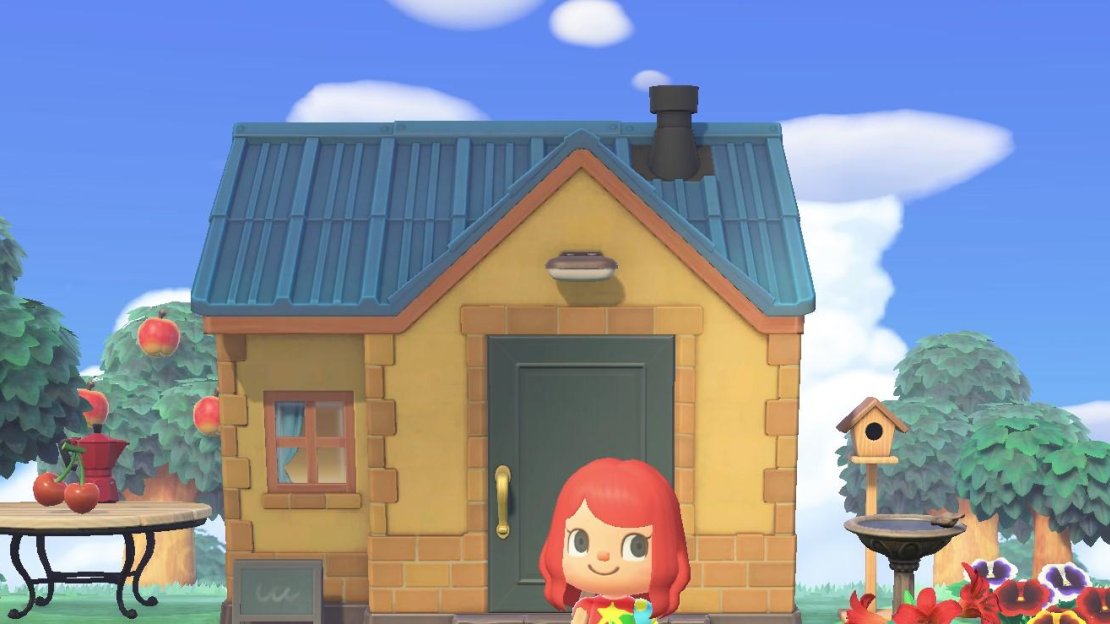 Animal Crossing: New Horizons Screenshot