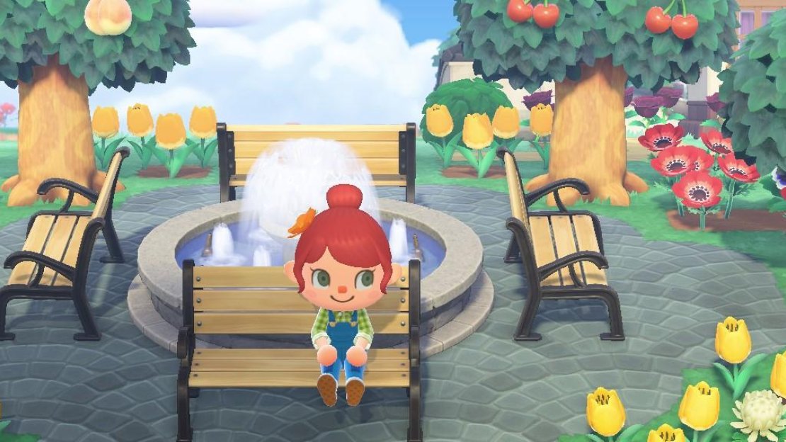 Animal Crossing: New Horizons Screenshot