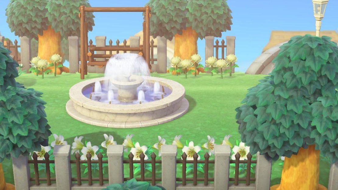 Animal Crossing: New Horizons Screenshot
