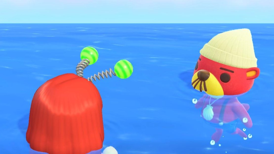 Animal Crossing: New Horizons Screenshot