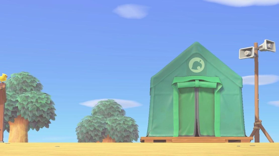 Animal Crossing: New Horizons Screenshot