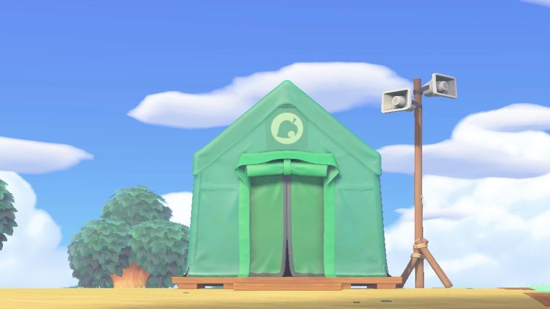 Animal Crossing: New Horizons Screenshot