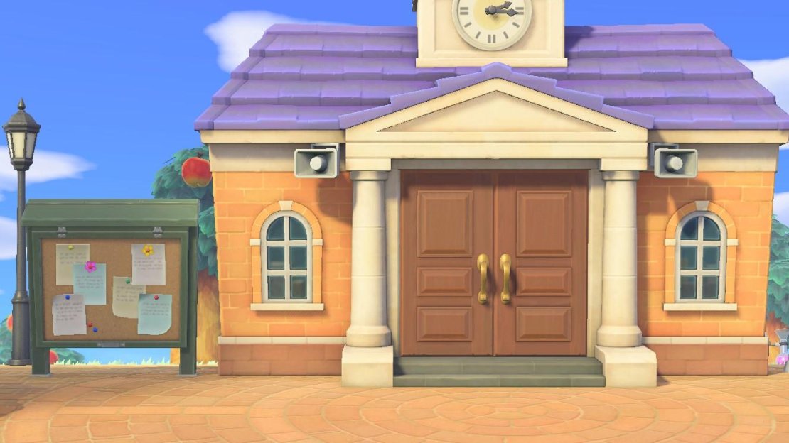 Animal Crossing: New Horizons Screenshot