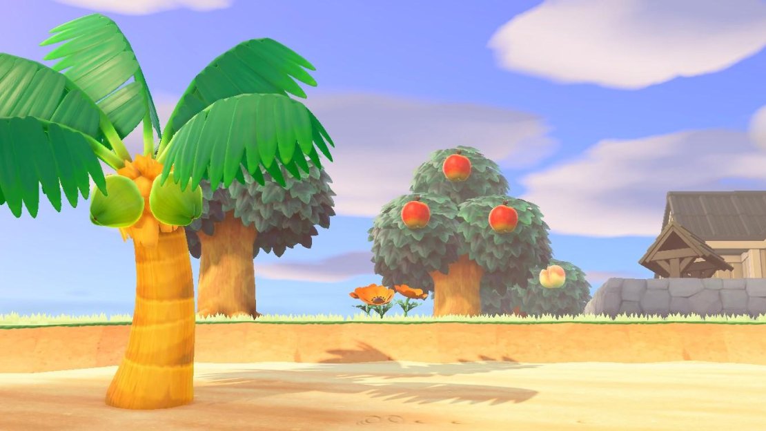 Animal Crossing: New Horizons Screenshot