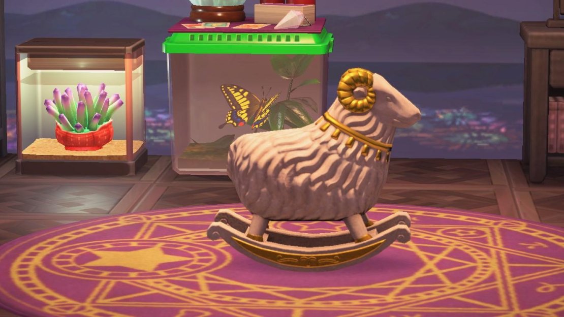 Animal Crossing: New Horizons Screenshot