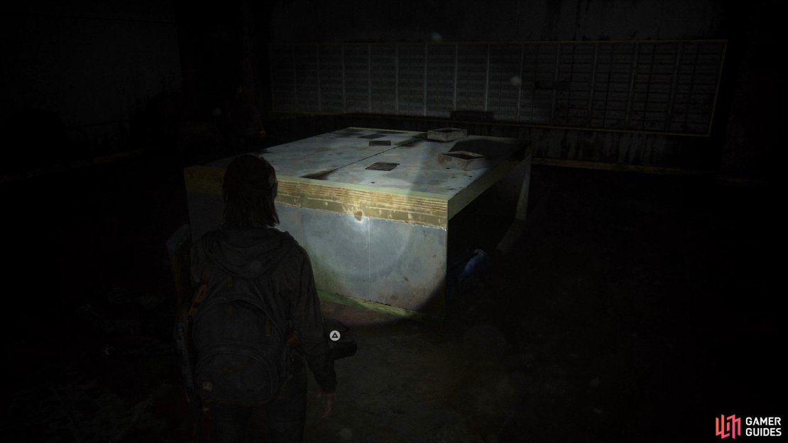 The Last of Us Part II Screenshot