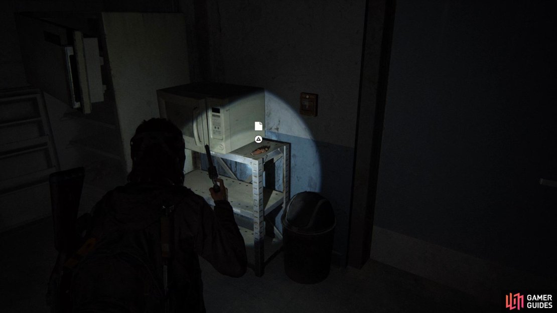 The Last of Us Part II Screenshot