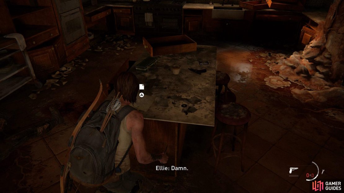 The Last of Us Part II Screenshot