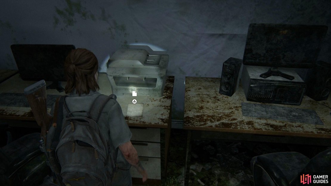 The Last of Us Part II Screenshot