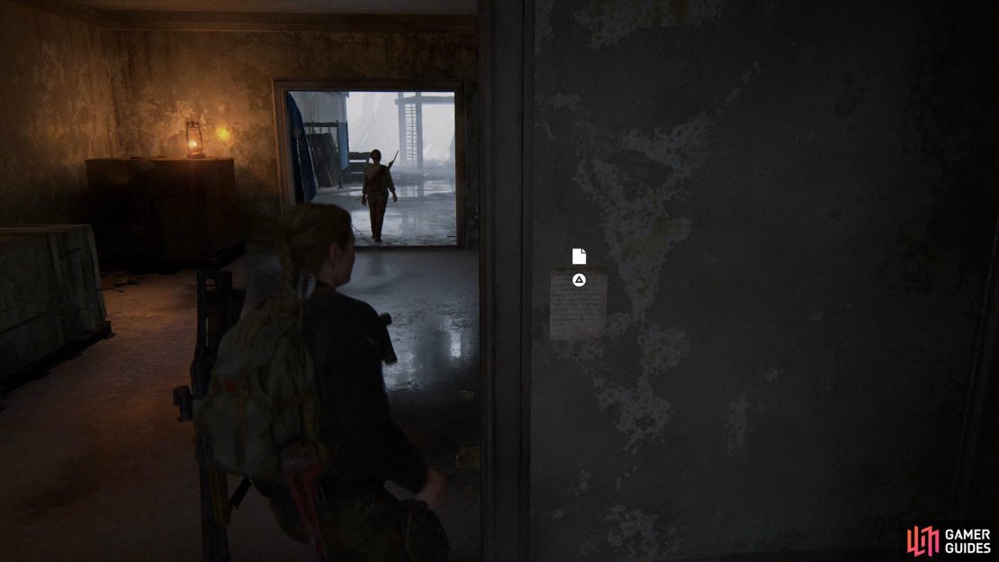 The Last of Us Part II Screenshot