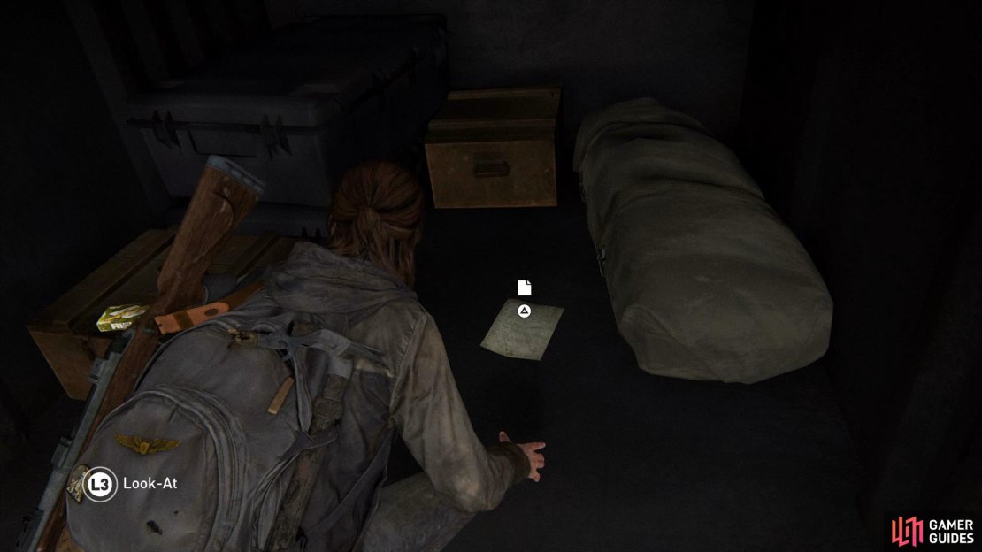 The Last of Us Part II Screenshot