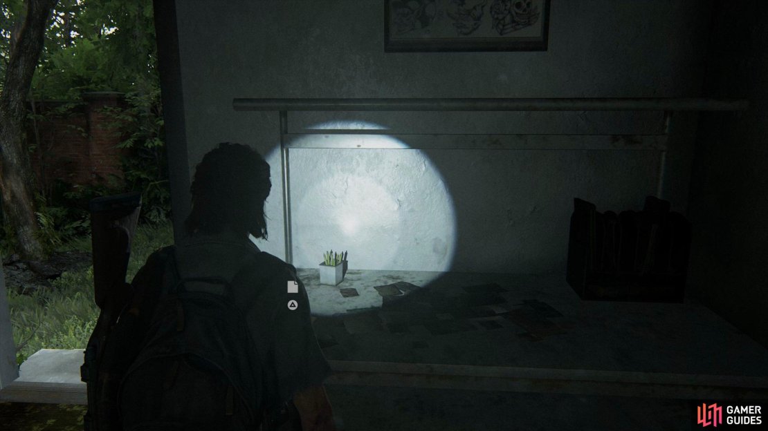 The Last of Us Part II Screenshot
