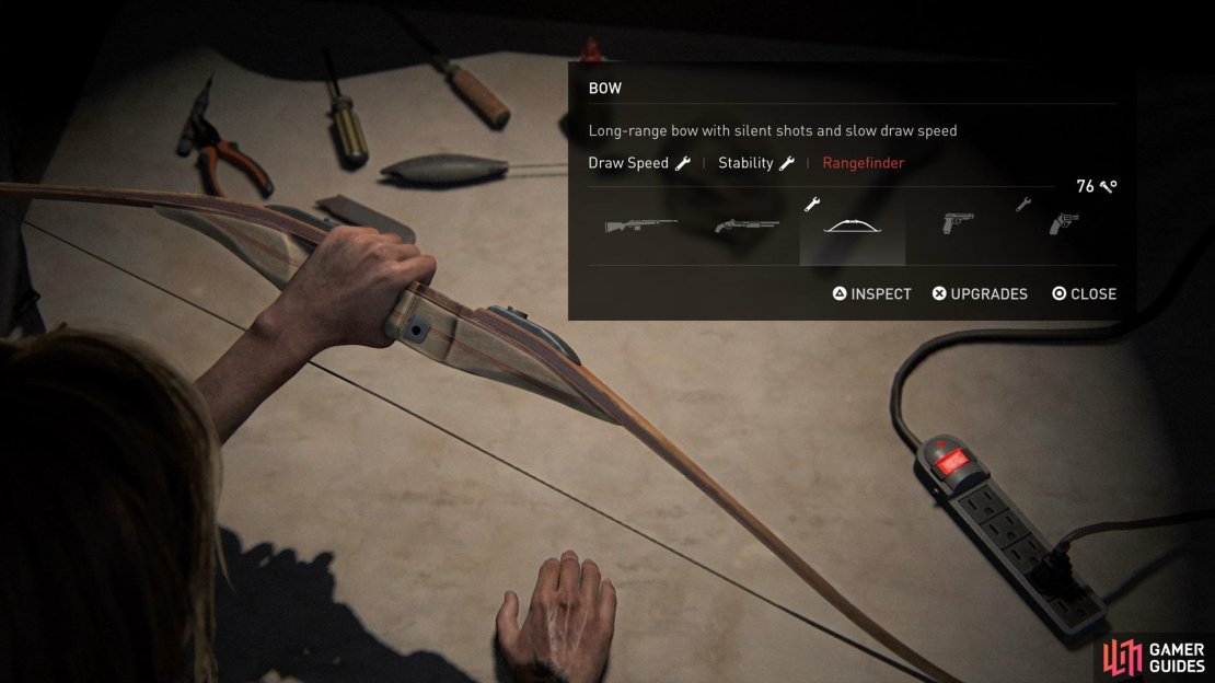 The Last of Us Part II Screenshot