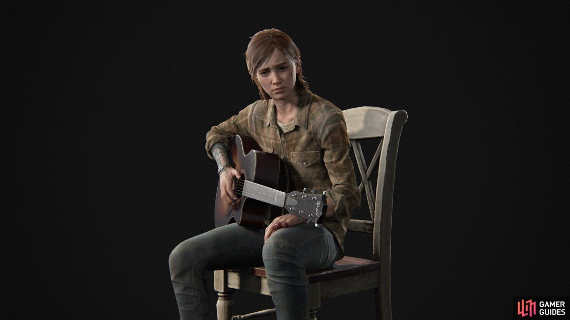 The Last of Us Part II Screenshot