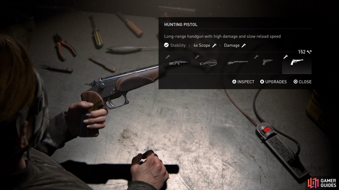 The Last of Us Part II Screenshot
