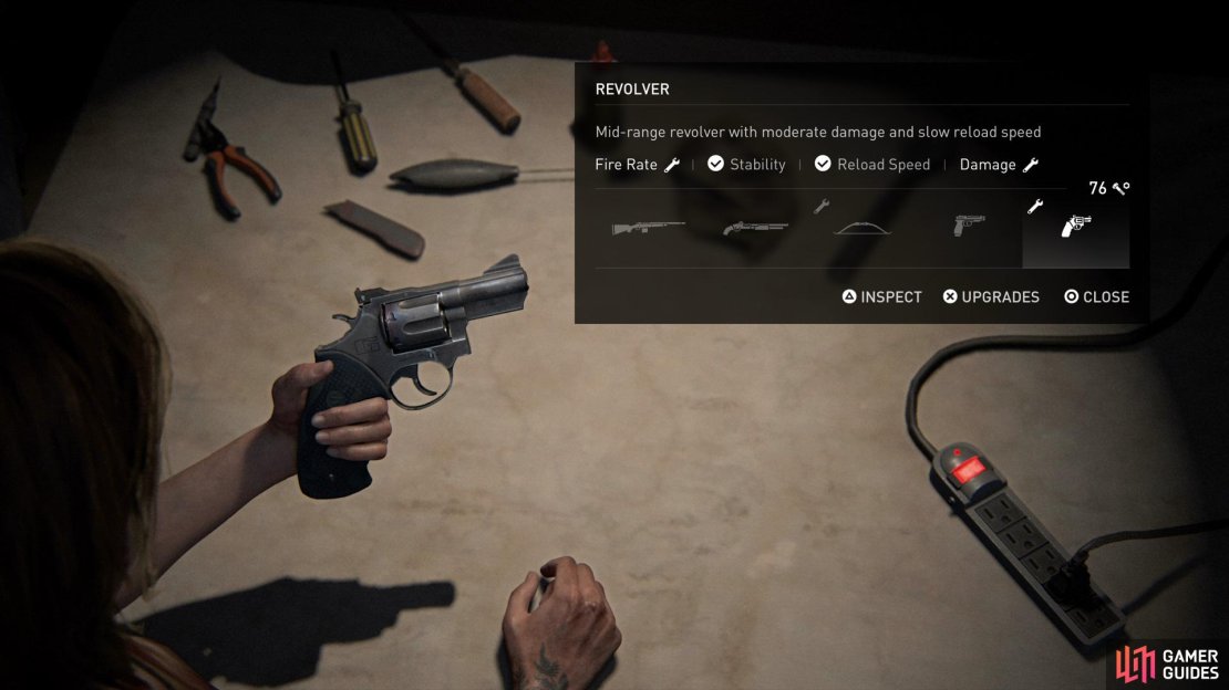 The Last of Us Part II Screenshot