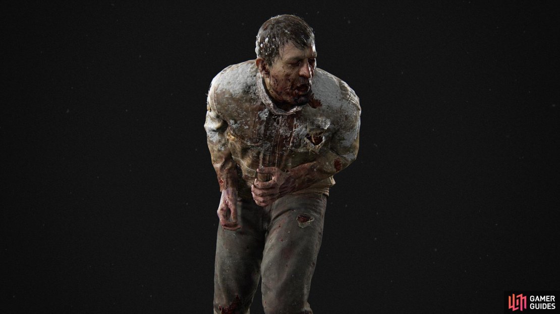 Runners are a common enemy in The Last of Us: Part 2