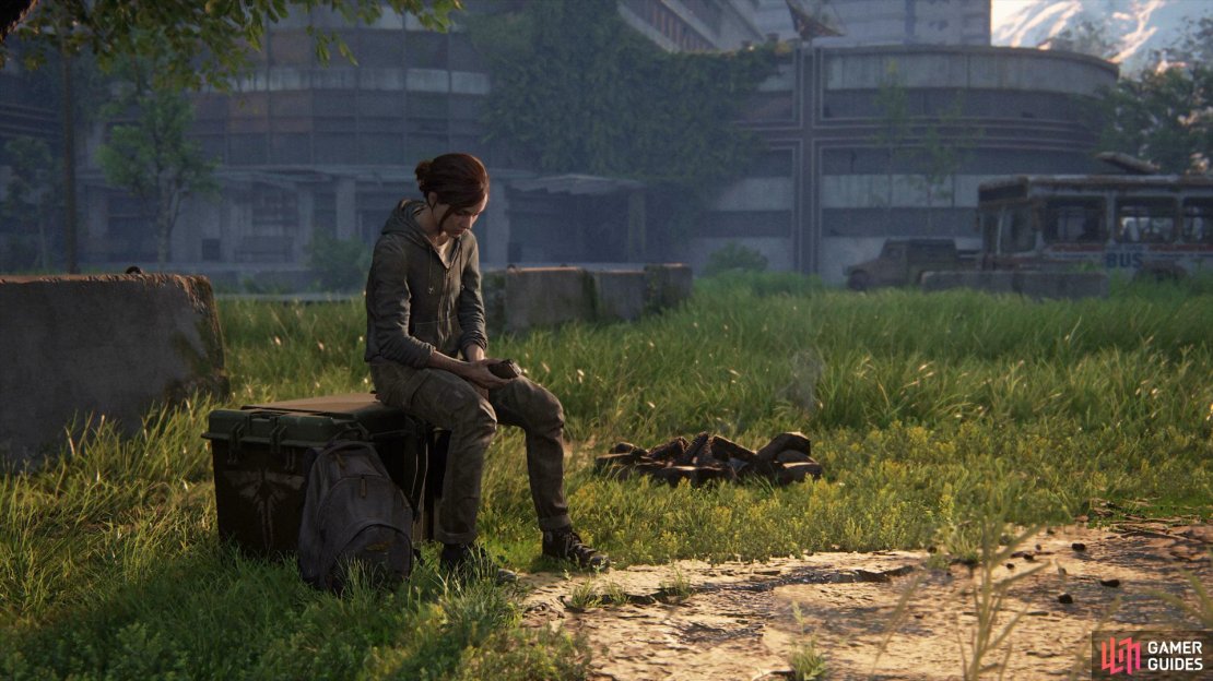 The Last of Us Part II Screenshot