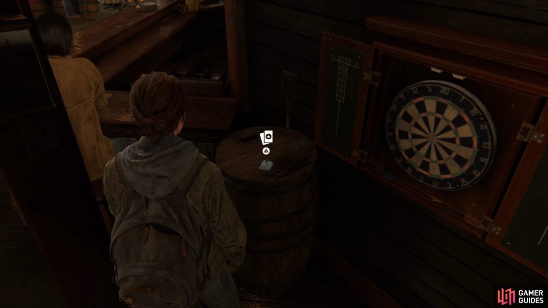 The Last of Us Part II Screenshot