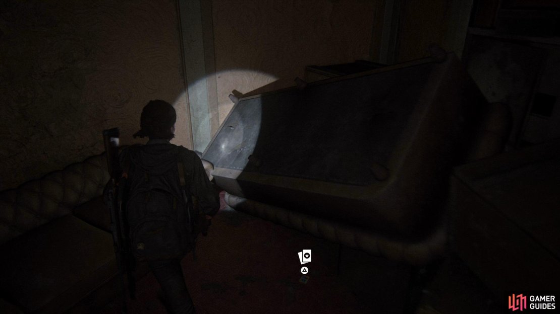 The Last of Us Part II Screenshot