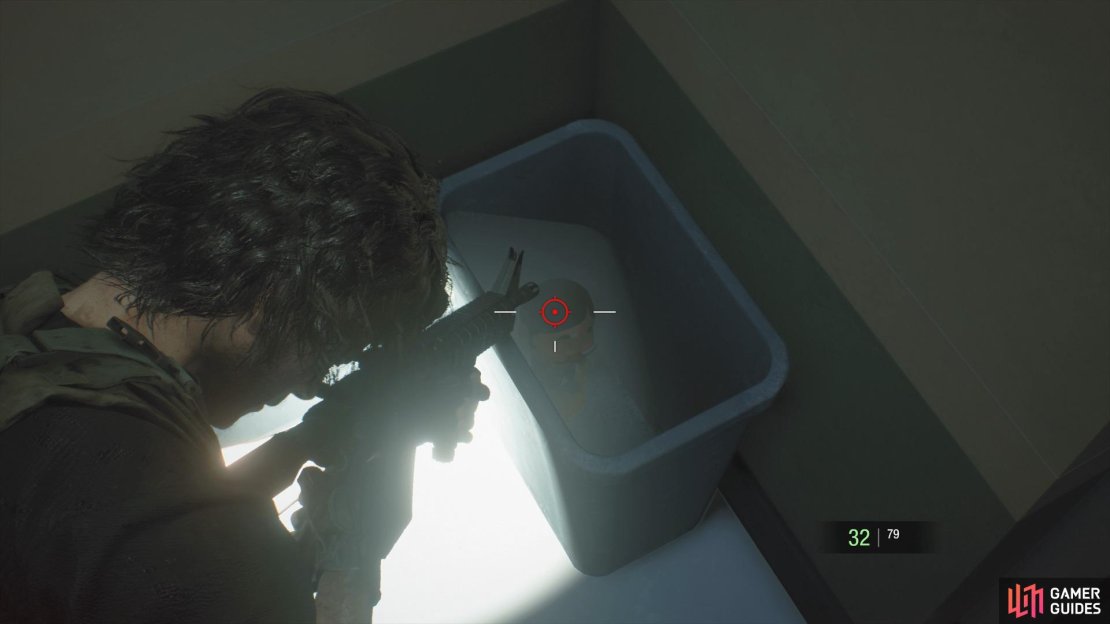 Resident Evil 3 (2020) Screenshot
