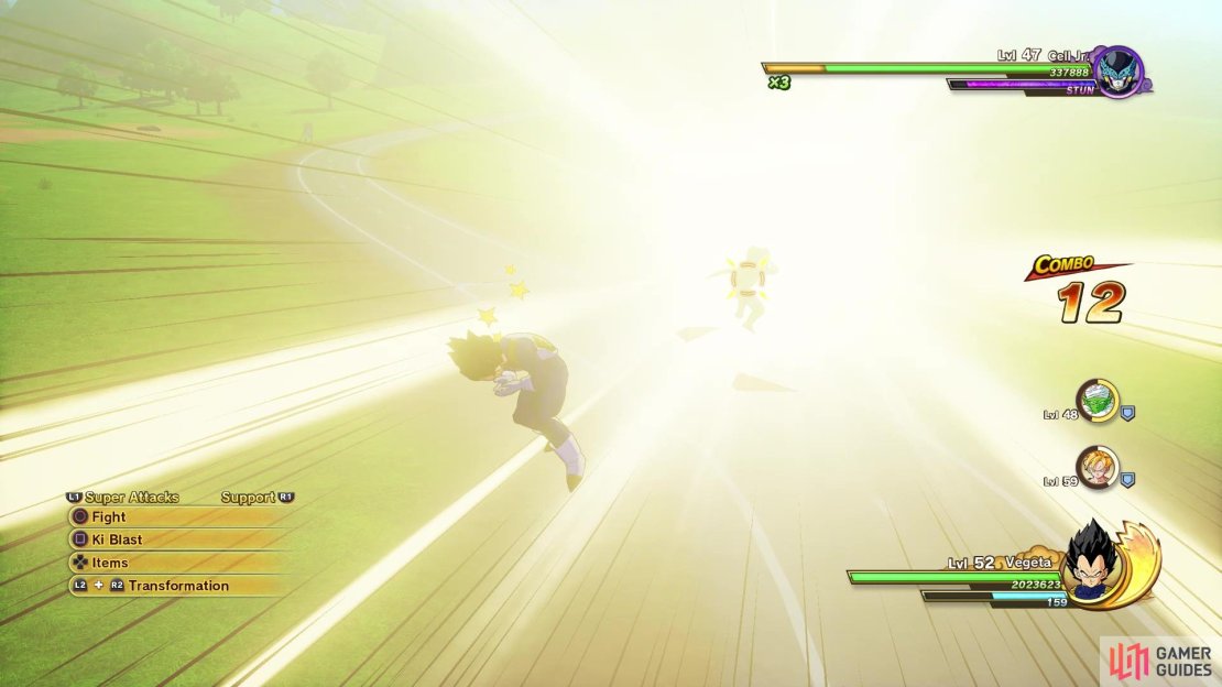 There&rsquo;s nothing you can really do to guard against Solar Flare