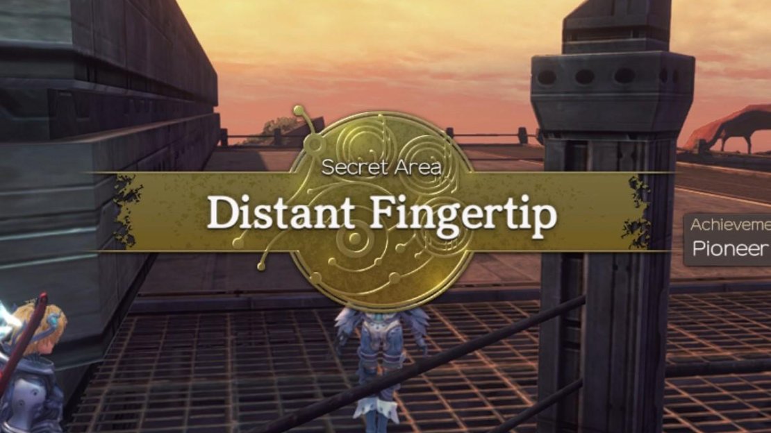 The Distant Fingertip is quite the climb up from Digit 2!
