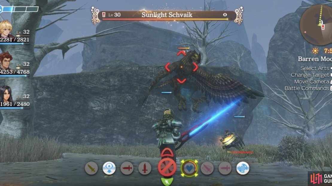 The Sunlight Schvaik is a Unique Rhogul-type monster.