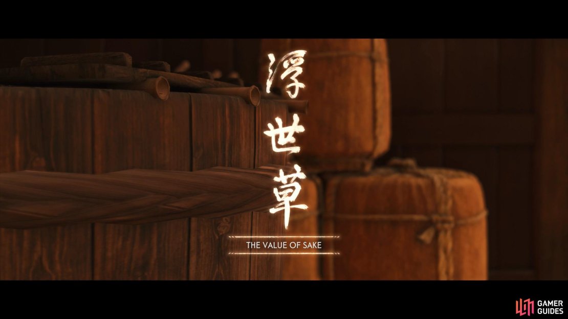 Ghost of Tsushima: Director's Cut Screenshot