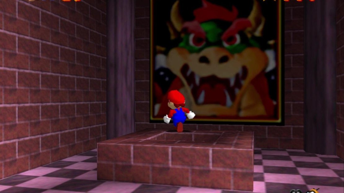 You will only see this entrance if you have at least 70 stars