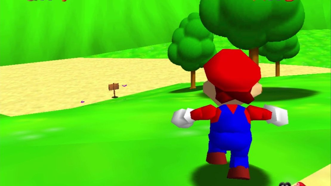 The camera is going to be your biggest obstacle in this game