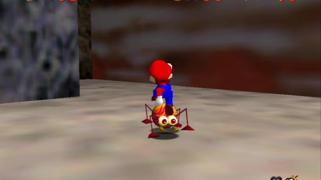 You can get a lot of coins from the enemies in this course