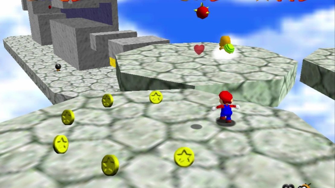The Lakitu in Rainbow Ride isn’t too much of a problem, but can be annoying