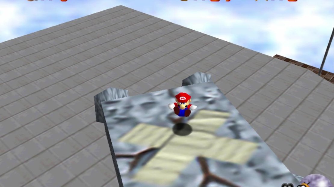 The Whomp King is no different than normal Whomps