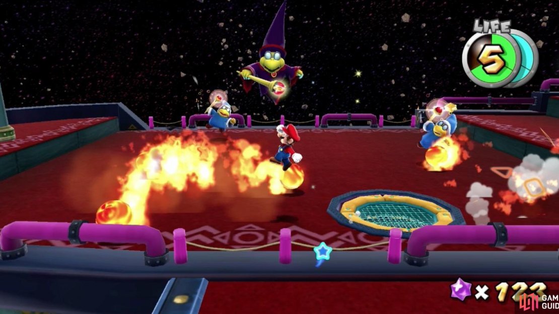 This is fine. You only need to hit Kamella one more time!
