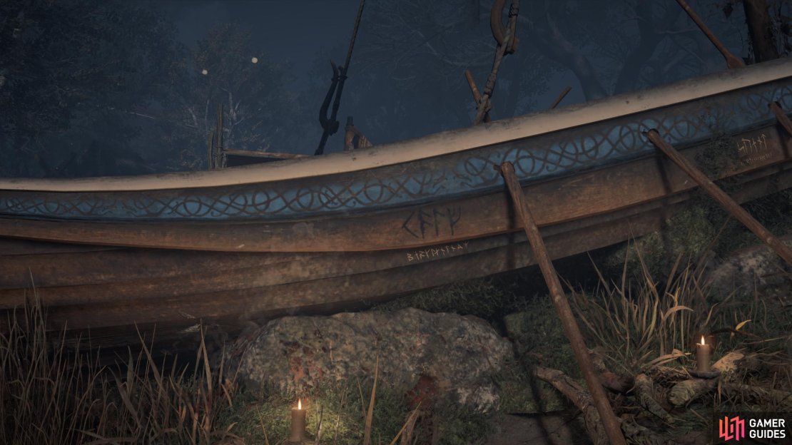 An Honorable Death, AC Valhalla.